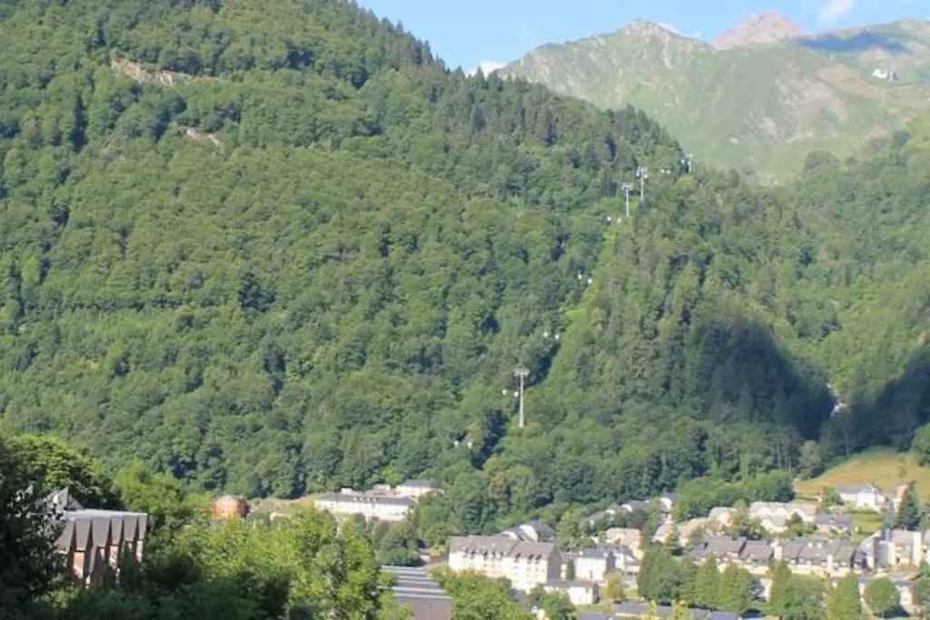 Duplex 4-5 Personnes Avec Vue Apartment Cauterets 0*,  France