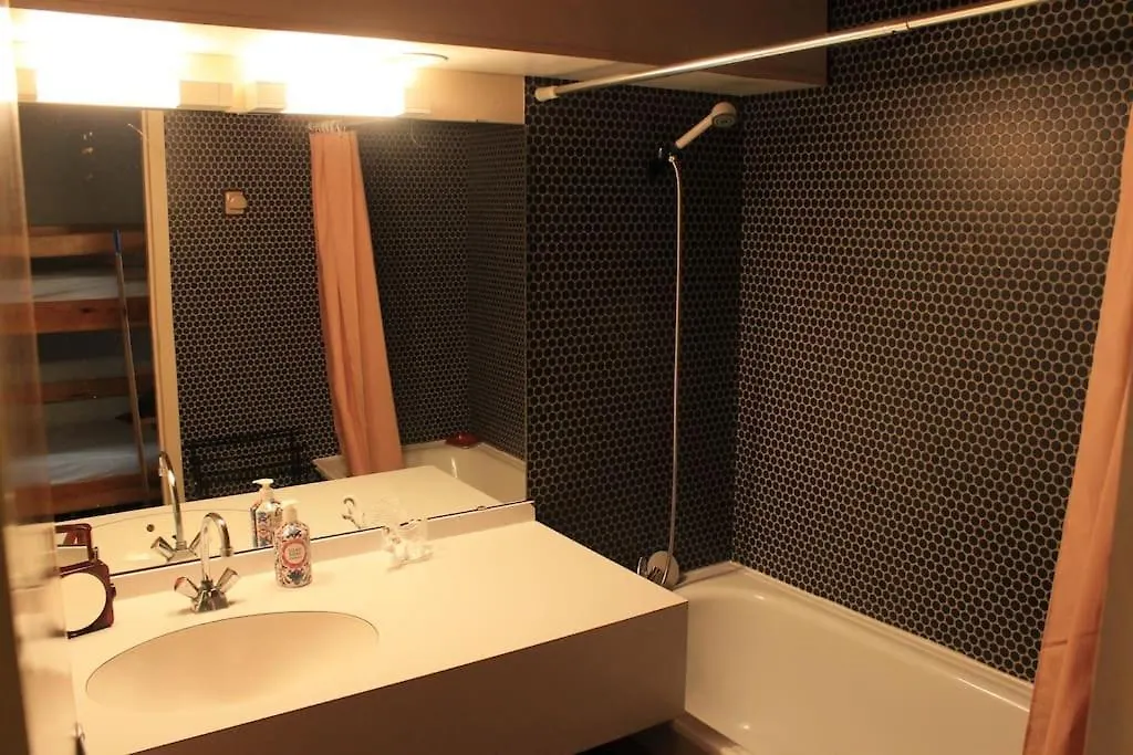Duplex 4-5 Personnes Avec Vue Apartment Cauterets