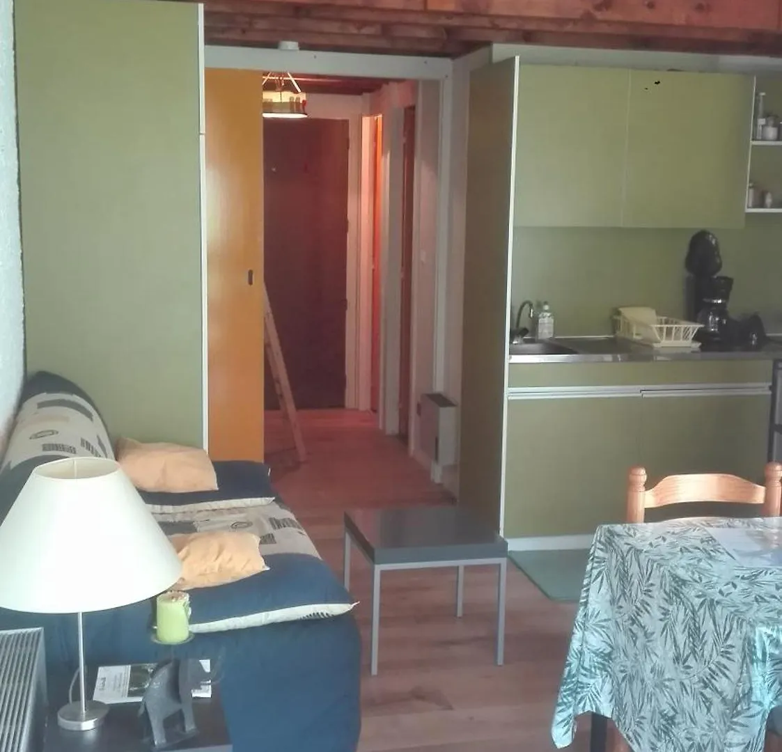 Duplex 4-5 Personnes Avec Vue Apartment Cauterets